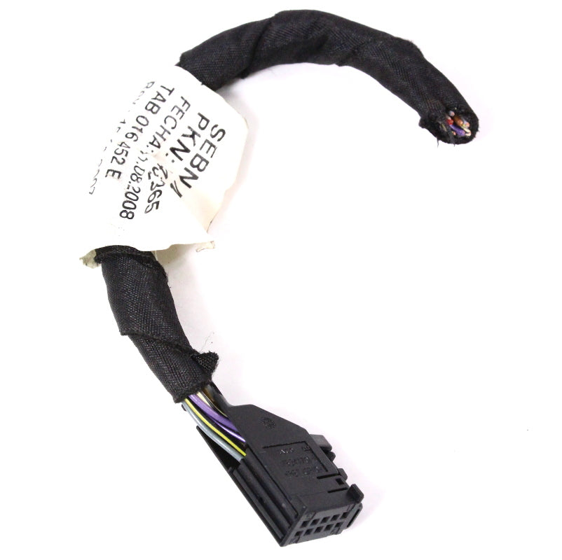 Headlight Switch Wiring Pigtail 05-10 VW Jetta Rabbit Golf GTI MK5 - 8E0 971 980