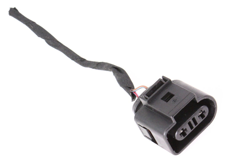 Coolant Tank Plug Pigtail VW Jetta Rabbit Golf MK5 MK6 MK7 Passat - 1K0 973 202