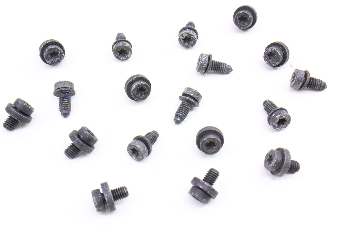 Door Skin Panel Bolts Screws Hardware 05-10 VW Jetta Rabbit GTI R32 MK5 Genuine