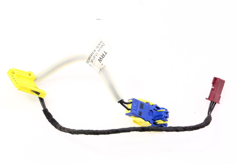 Steering Wheel Clock Spring Harness Audi A6 S6 A8 Allroad - 8Z0 971 589 B