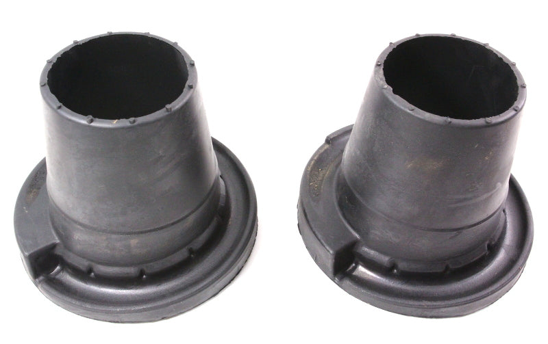 Upper Rear Spring Mount Bushing Set VW Passat Audi A6 Strut Shock 8E0 512 149 H