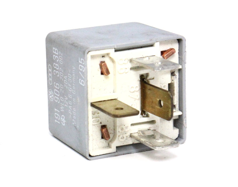 Relay 94 VW Jetta Golf GTI Audi Cabrio Corrado Passat - Genuine - 191 906 383 B