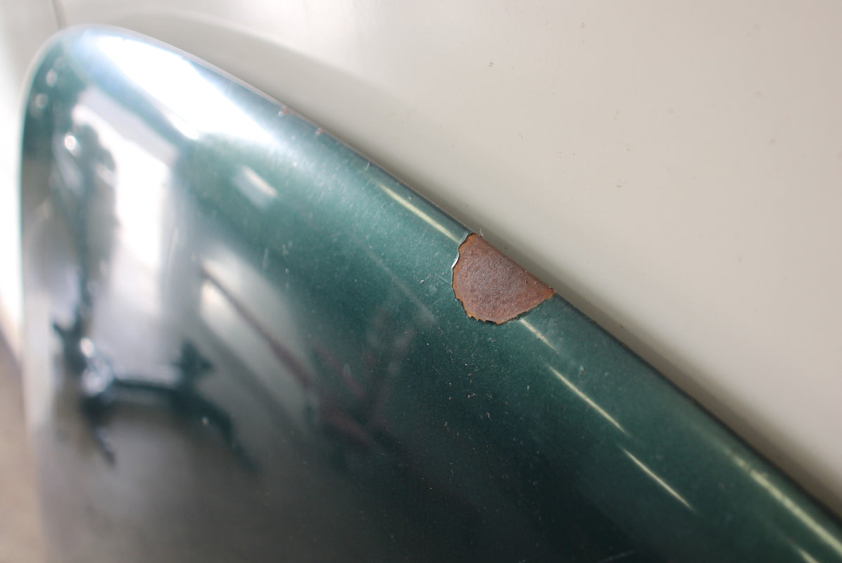 Hood 93-99 VW Jetta MK3 - LG6S Sequoia Green - Local Pick Up Only - Iowa