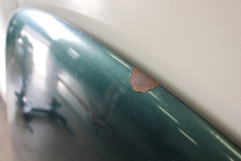 Hood 93-99 VW Jetta MK3 - LG6S Sequoia Green - Local Pick Up Only - Iowa