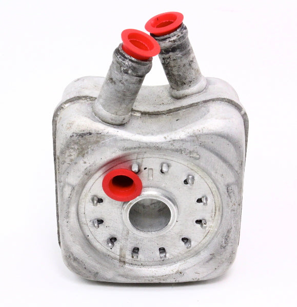 Oil Cooler VW Jetta Golf GTI Cabrio Mk3 Passat B4 - 2.0 TDI - Genuine