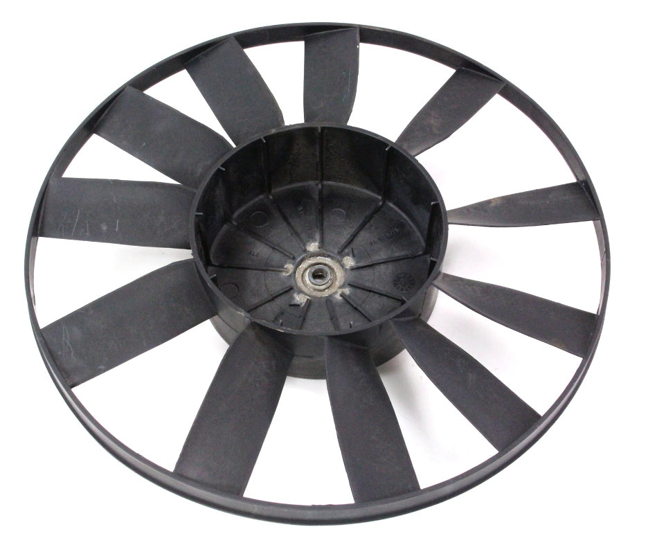 LH Cooling Fan Blade 93-99 VW Jetta Golf GTI Cabrio MK3 2.0 ABA & TDI - Genuine
