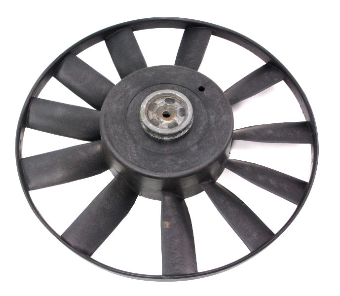 LH Cooling Fan Blade 93-99 VW Jetta Golf GTI Cabrio MK3 2.0 ABA & TDI - Genuine