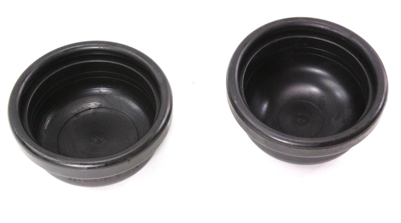 Rear Strut Spring Suspension Rubber Cover Cap VW Jetta Golf GTI Cabrio MK2 MK3