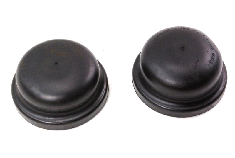 Rear Strut Spring Suspension Rubber Cover Cap VW Jetta Golf GTI Cabrio MK2 MK3