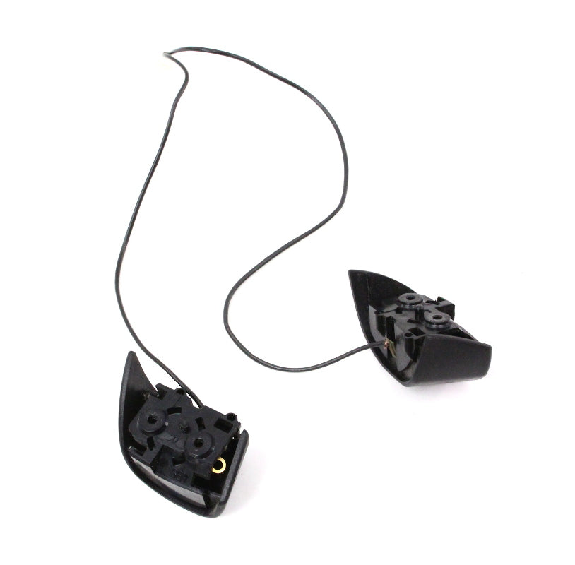 Steering Wheel Horn Buttons 94-96 VW Jetta Golf GTI Cabrio MK3 Passat - Genuine