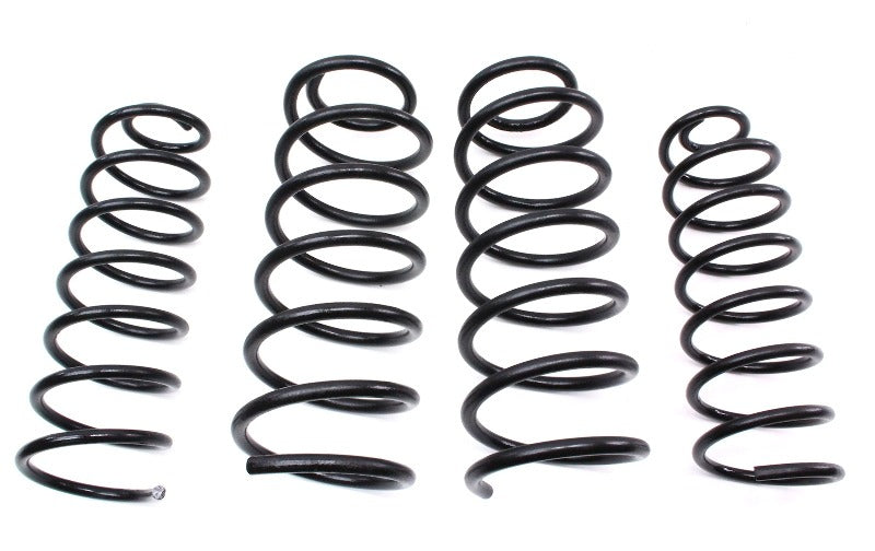 Stock Coil Spring Suspension Set 93-99 VW Jetta Golf GTI Cabrio MK3 - 2.0 & TDI