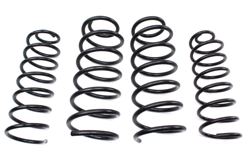 Stock Coil Spring Suspension Set 93-99 VW Jetta Golf GTI Cabrio MK3 - 2.0 & TDI