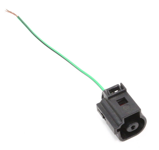 1 Pin Pigtail Wiring Plug VW Audi Jetta Golf GTI Passat MK4 MK5 MK6 1J0 973 081
