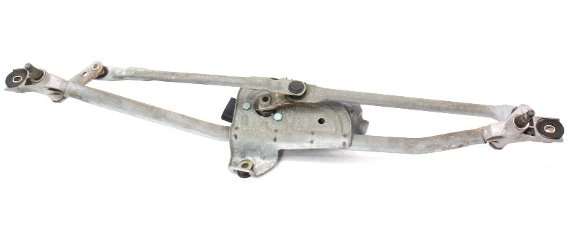 Wiper Motor & Linkage 01-05 VW Passat B5.5 - 3B1 955 113 D - 8D1 955 605 B