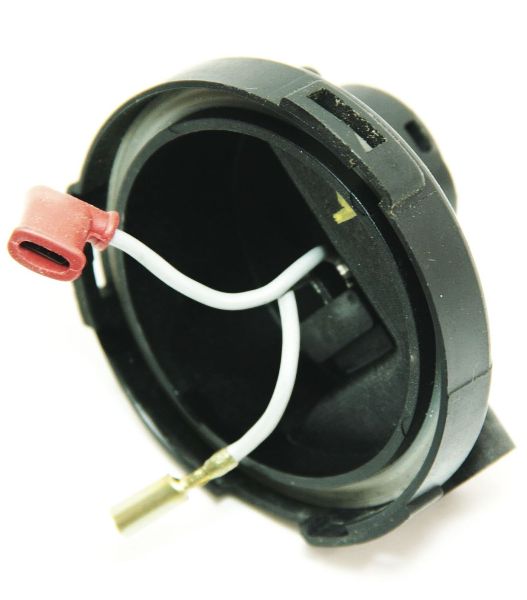 LH Fog Light Bulb Access Cap 01.5-05 VW Passat B5.5 Foglight Cover