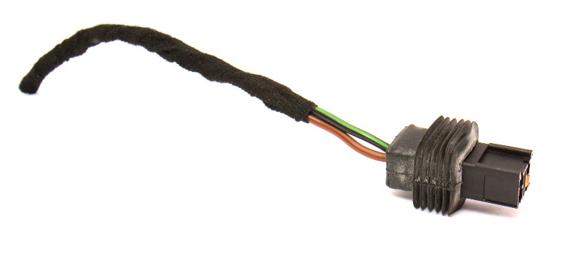 AC Heater Blower Fan Plug Connector Pigtail VW Passat B5 B5.5 Audi A4 S4