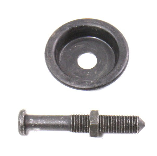 Rear Seat Back Rest Bolt Backrest Latch Receiver 98-05 VW Passat B5 B5.5 Genuine