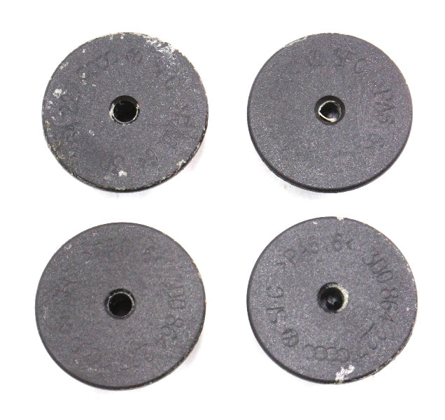 Carpet Floor Mat Retaining Clips VW Jetta Golf GTI MK4 Passat B5 - 3D0 864 227