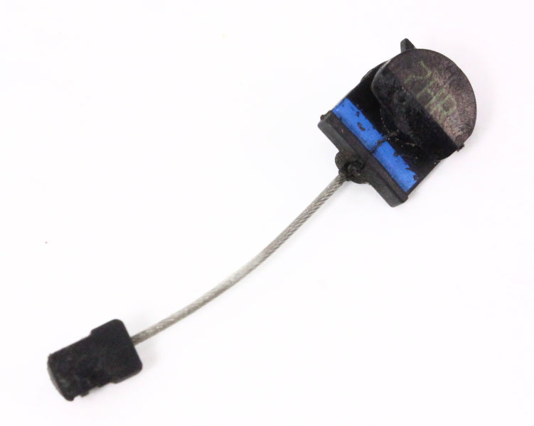 RH Rear Short Door Latch Handle Cable 05-10 VW Jetta Rabbit GTI MK5 Passat - 7HR