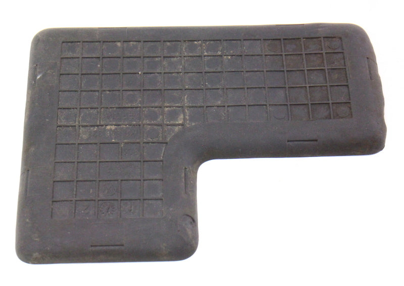 Arm Rest Center Console Rubber Liner Mat Insert 05-10 VW Jetta Rabbit Golf MK5