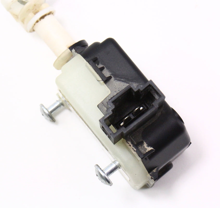 Fuel Gas Door Flap Actuator Motor 05-10 VW Jetta MK5 Sedan - 1K5 959 782