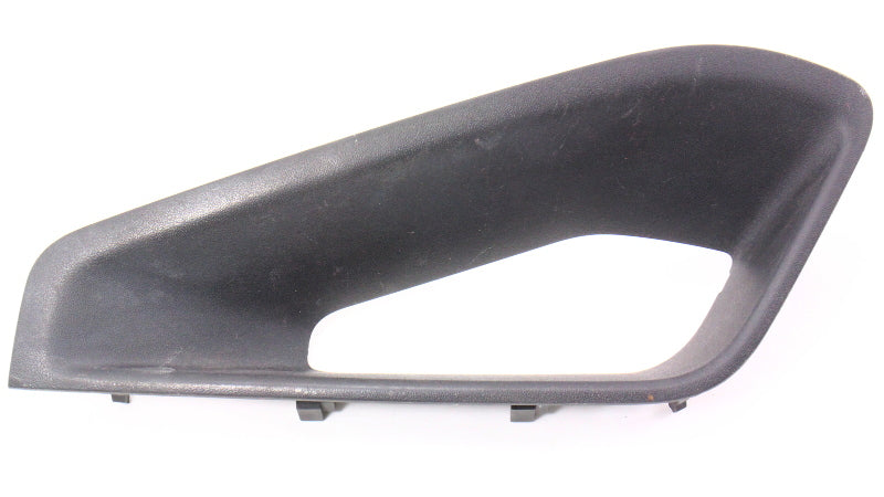LH Center Console Trim Insert 05-10 VW Jetta Rabbit Golf GTI MK5 - 1K5 864 375