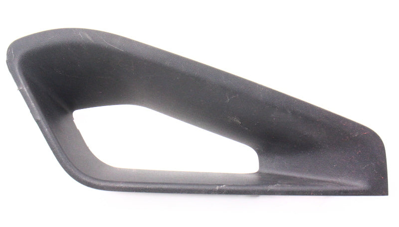 RH Center Console Trim Insert 05-10 VW Jetta Rabbit Golf GTI MK5 - 1K5 864 376