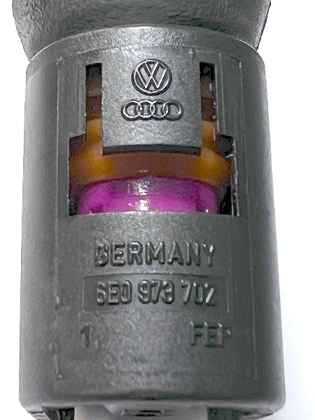 ABS Sensor Wiring Plug Pigtail VW Jetta Golf GTI MK5 MK6 MK7 Passat 6E0 973 702