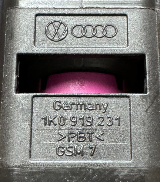 Fuel Pump Pigtail Wiring Plug Connector VW Jetta Rabbit Golf MK5 MK6 1K0 919 231