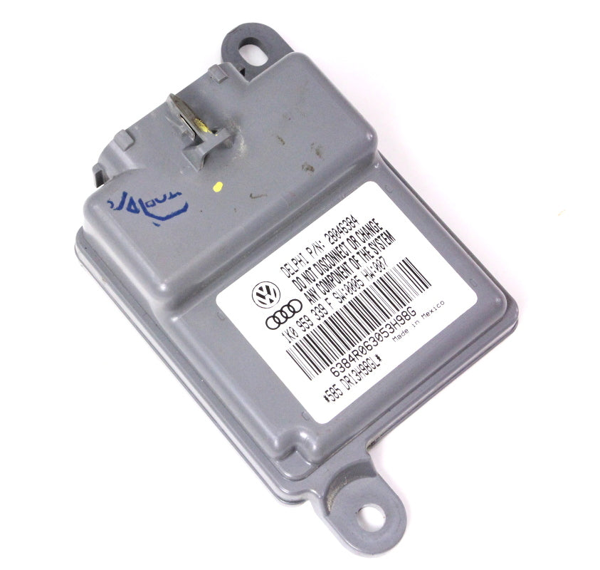 RH Seat Occupancy Sensor 05-10 VW Jetta Rabbit Golf GTI MK5 - 1K0 959 339 F