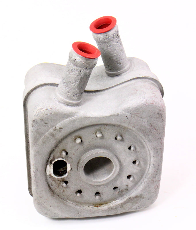 Oil Cooler 00-05 Jetta Golf MK4 Beetle 2.0 - Genuine - 023 117 021 P