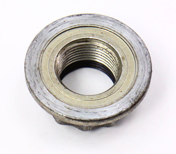 Front Axle Hub Nut 99-05 VW Jetta Golf GTI MK4 Beetle Audi TT - Genuine