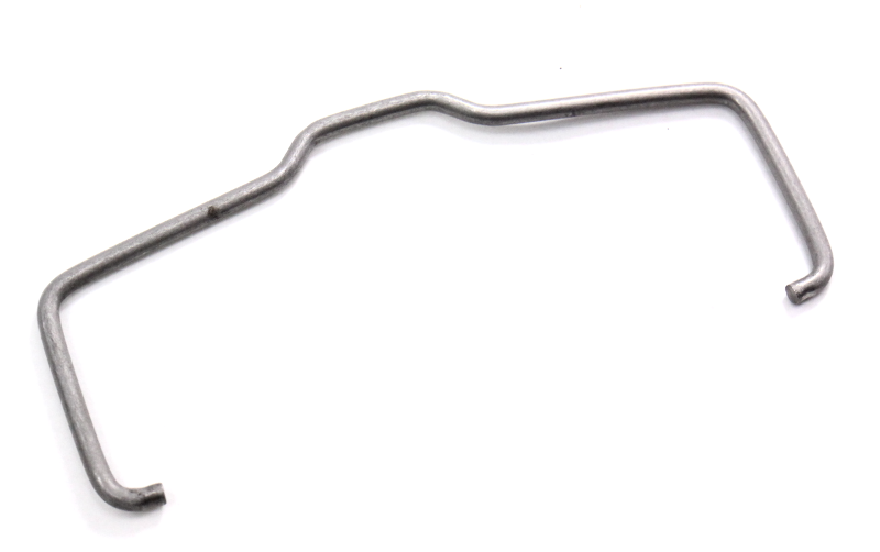 Headlight Bulb Cover Clip Bail Metal Clamp 99-05 VW Jetta Mk4 - Genuine