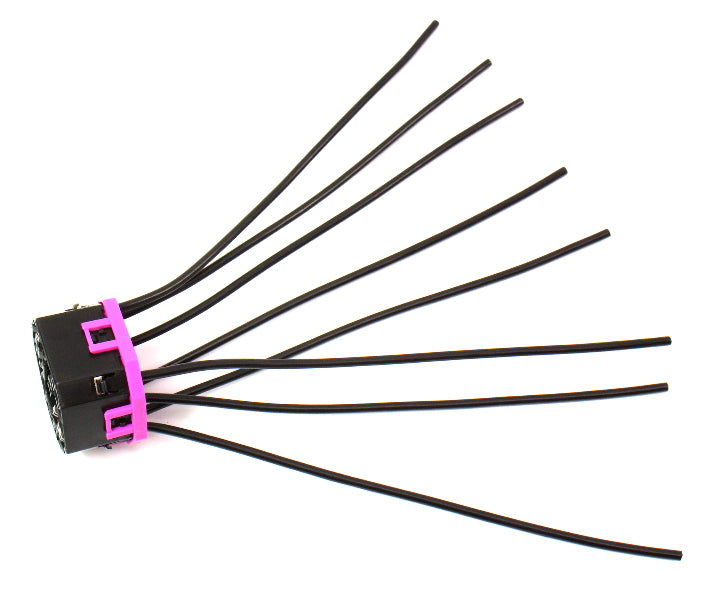 Ignition Switch Wiring Plug Pigtail VW Jetta Golf MK4 Beetle Passat 4A0 971 975