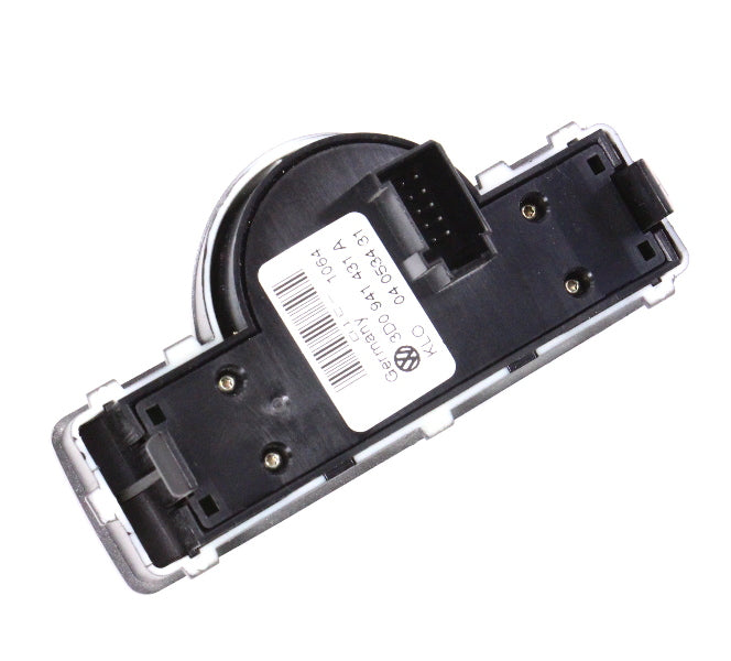 Headlight Head Light Lamp Dash Switch Control 04-06 VW Phaeton - 3D0 941 431 A