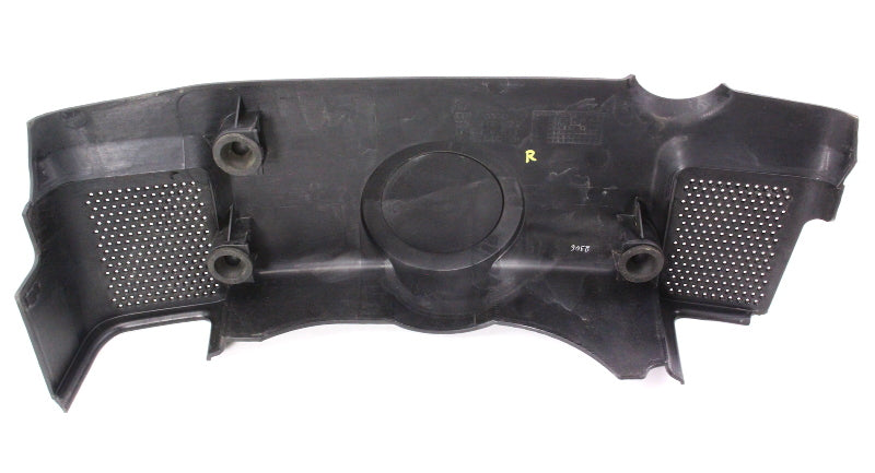 4.2 V8 Engine Cover Trim 04-06 VW Phaeton - Genuine -  077 103 926 D