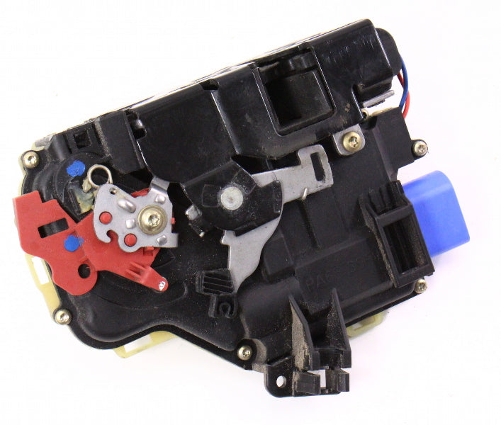 RH Front Door Latch Actuator Module 04-06 VW Phaeton - 3D1 837 016 F