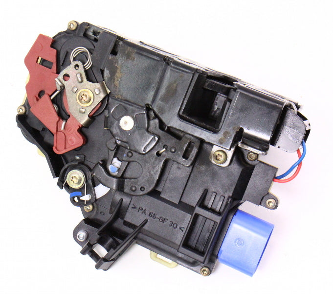 RH Rear Door Latch Lock Actuator Module 04-06 VW Phaeton - 3D4 839 016 C