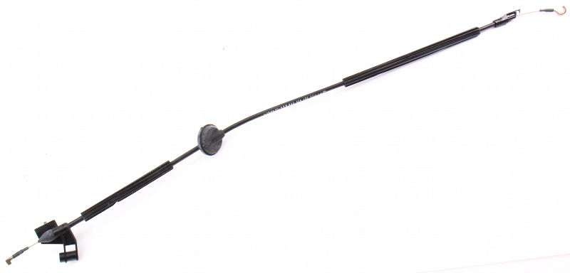 RH Rear Door Latch Lock Actuator Cable Linkage 04-06 VW Phaeton - 3D7 839 086