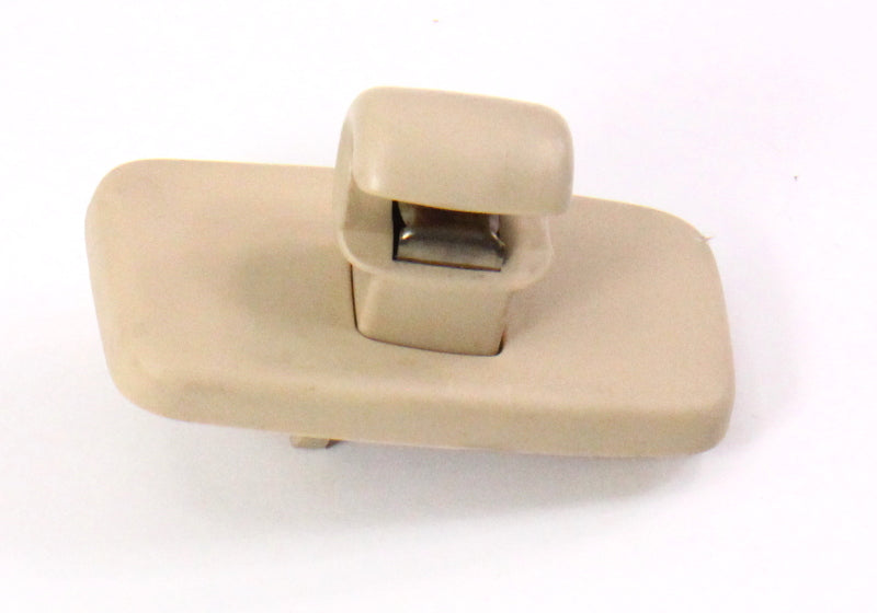 LH Sun Visor Clip Mount Sunvisor 04-06 VW Phaeton - 3D0 857 621 D