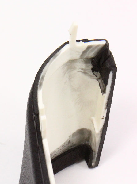 LH B Pillar Interior Trim Panel Cover 04-06 VW Phaeton - Genuine - 3D0 867 663 B