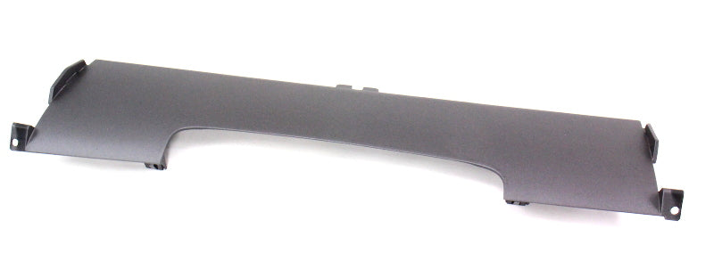 Steering Column Ignition Dash Trim Panel 04-06 VW Phaeton - 3D1 858 529 B