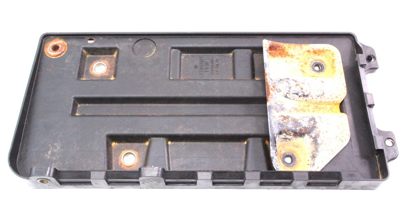 Trunk Battery Tray Holder Mount 04-06 VW Phaeton ~ 3D0 804 869 B