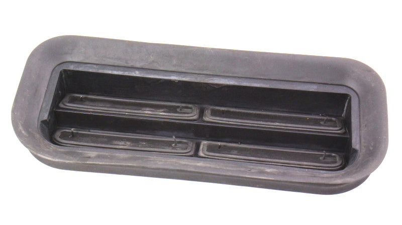 Spare Tire Well Trunk Vent 04-06 VW Phaeton - Genuine