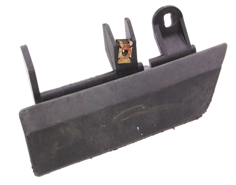 RH Rear Wheel Well Mud Flap Trim 04-06 VW Phaeton - Genuine