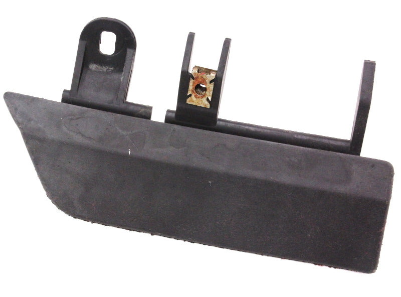 LH Rear Wheel Well Mud Flap Trim 04-06 VW Phaeton - Genuine