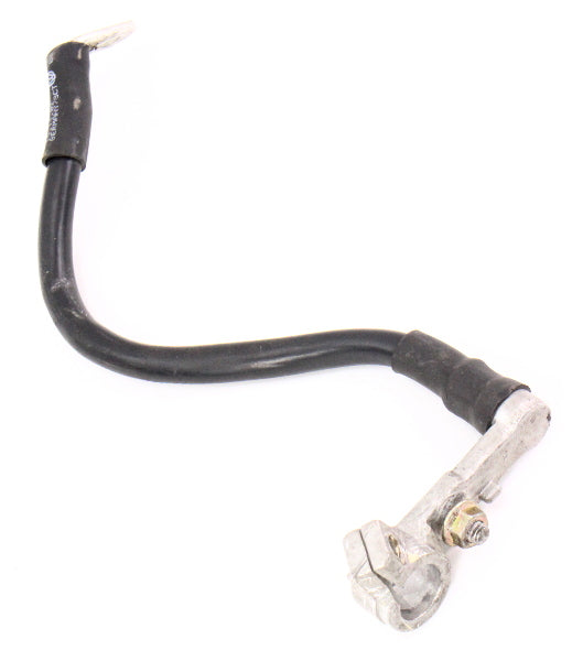 Negative Battery Cable Terminal 04-06 VW Phaeton - Genuine