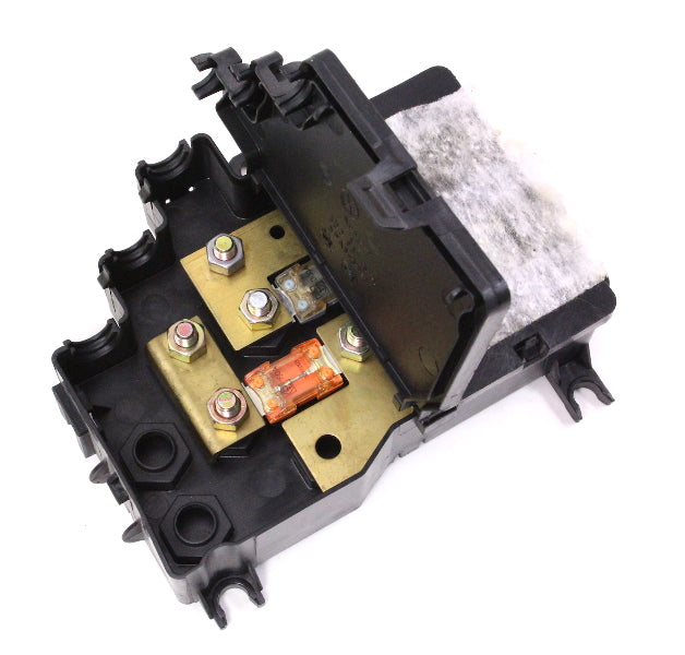 Main Power Distribution Box Block 04-06 VW Phaeton - Genuine