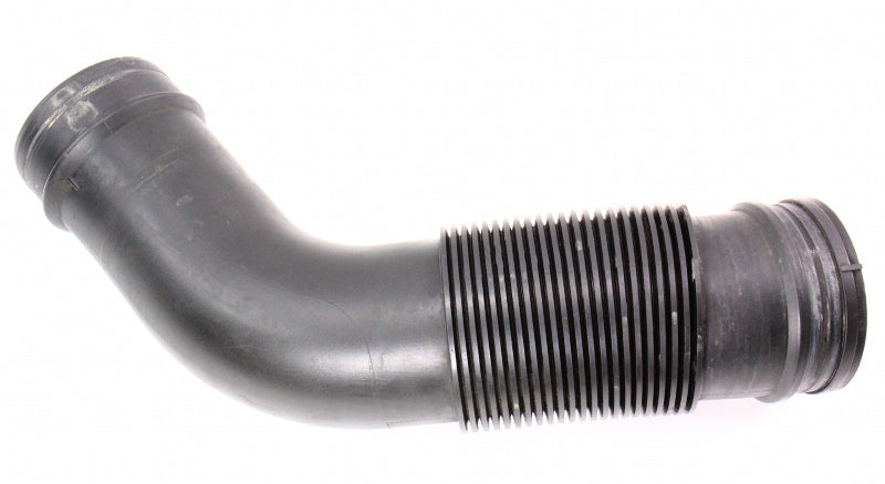 RH Air Intake Tube Duct Elbow 04-06 VW Phaeton 4.2 V8 - Genuine - 3D0 129 684 A