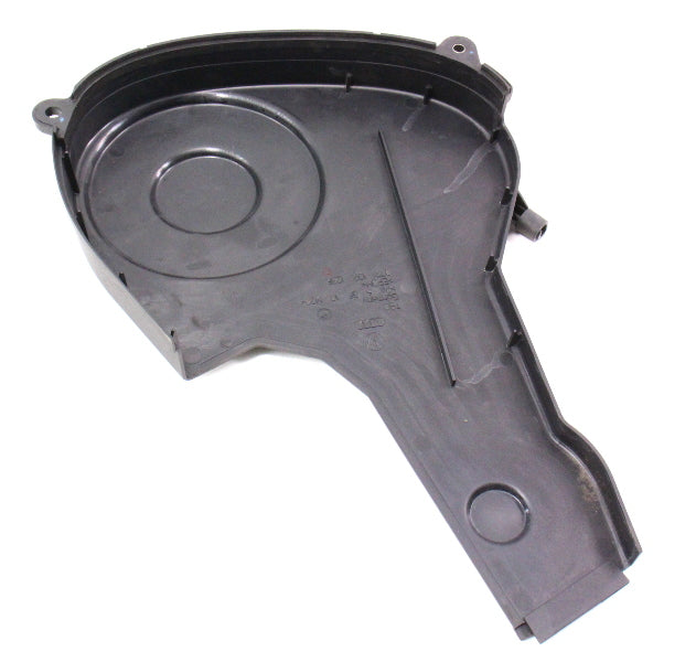 LH Timing Cover 04-06 VW Phaeton 4.2 V8 - Genuine - 077 109 123 F